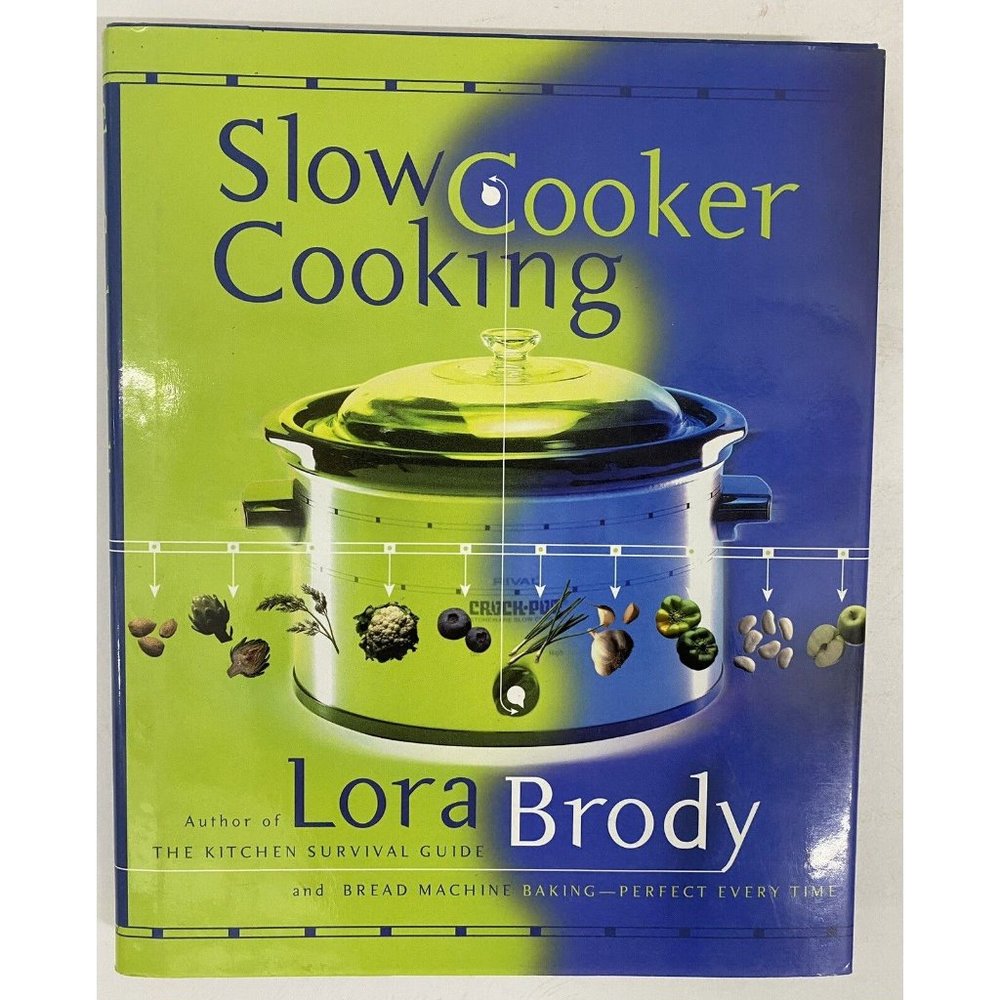 Slow Cooker Crockpot 4 book bundle - Picture 4 of 9
